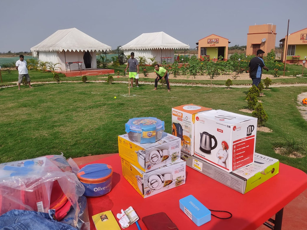 Best family resort in shantiniketan